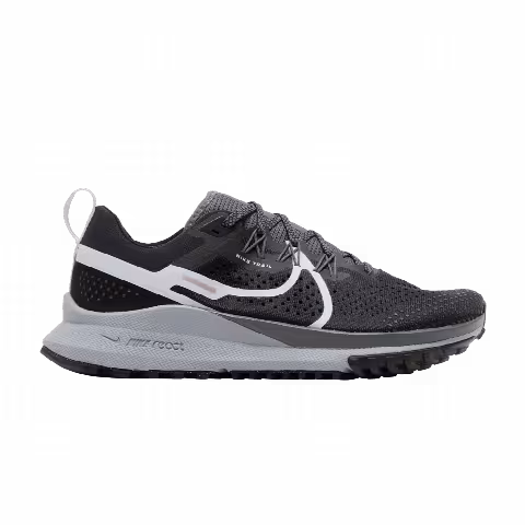 Nike Wmns React Pegasus Trail 4 'Black Dark Grey'
