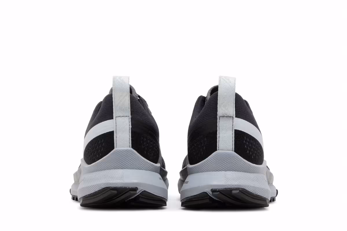 Nike Women's React Pegasus Trail 4 Black Dark Grey, view 7