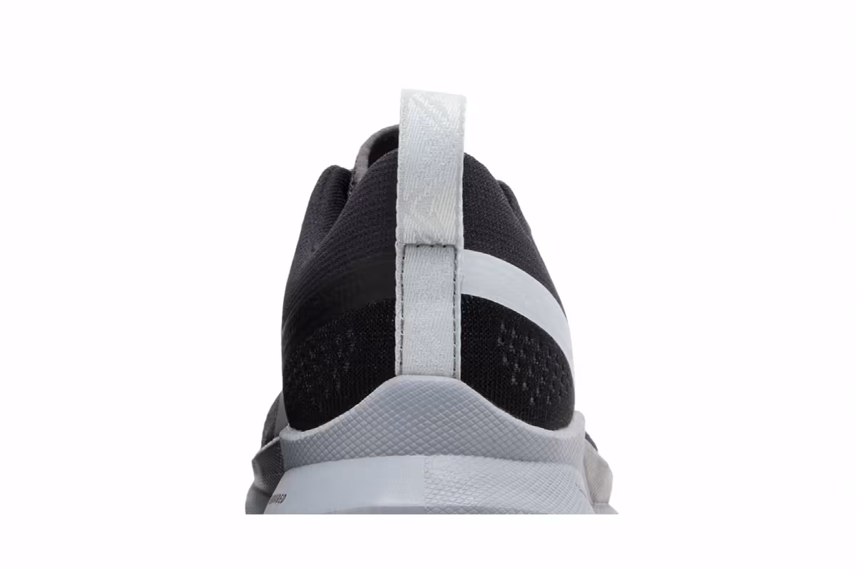 Nike Women's React Pegasus Trail 4 Black Dark Grey, view 8