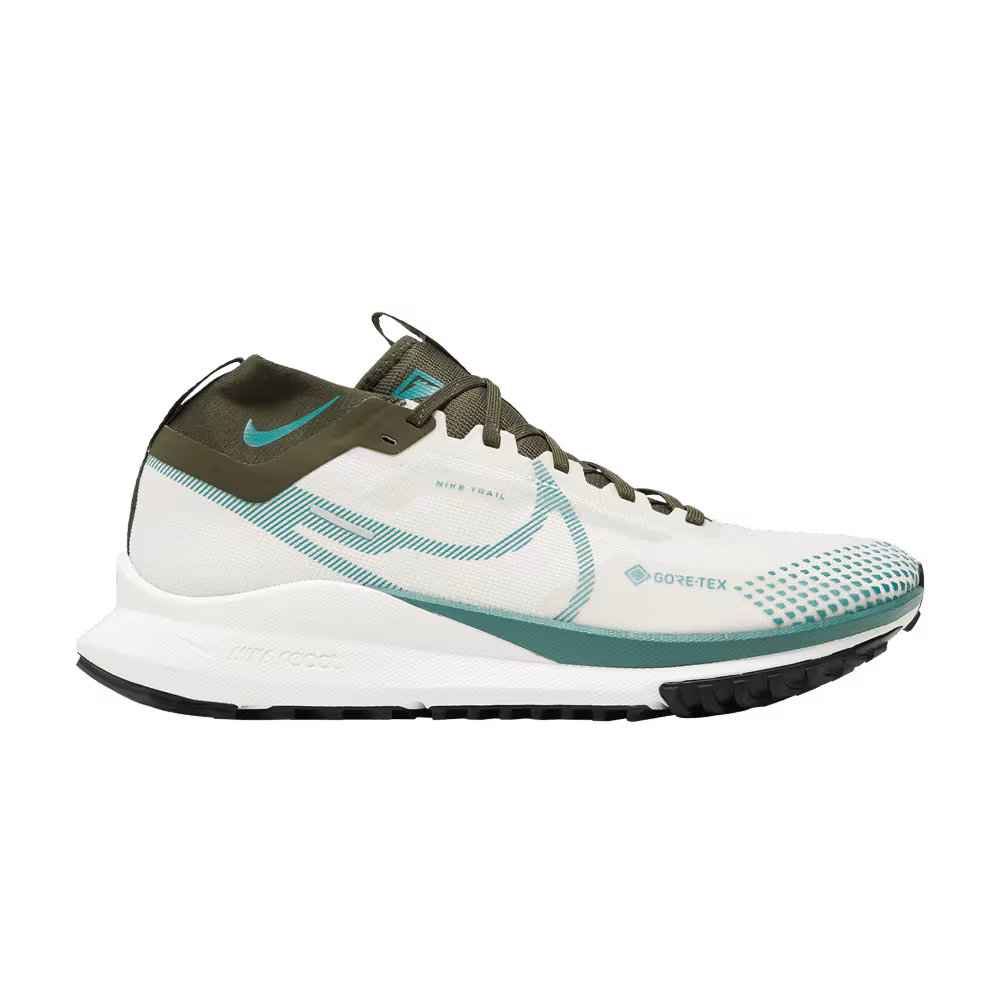 Nike React Pegasus Trail 4 GORE-TEX Light Bone Cargo Khaki