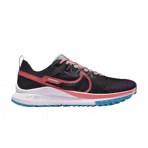 Nike React Pegasus Trail 4 'Black Magic Ember'