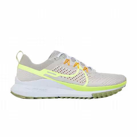 Nike React Pegasus Trail 4 'Light Iron Ore Volt'