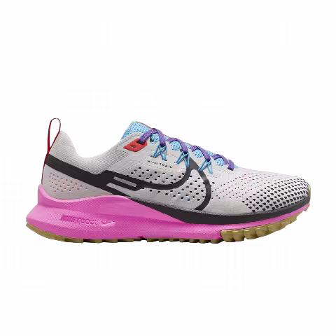 Nike Wmns React Pegasus Trail 4 'Light Orewood Pink Blue'