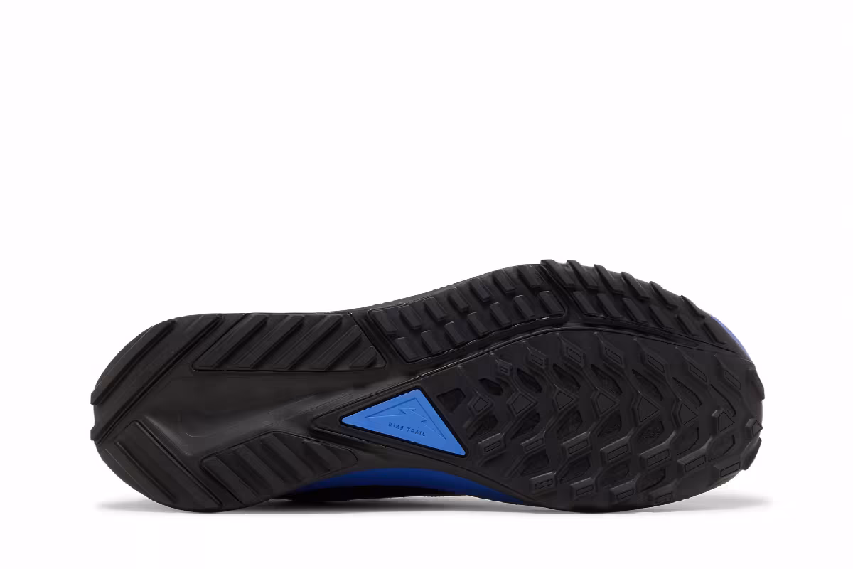 Nike React Pegasus Trail 4 GORE-TEX Velvet Brown Blue, view 5