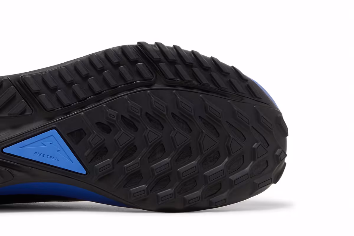 Nike React Pegasus Trail 4 GORE-TEX Velvet Brown Blue, view 6