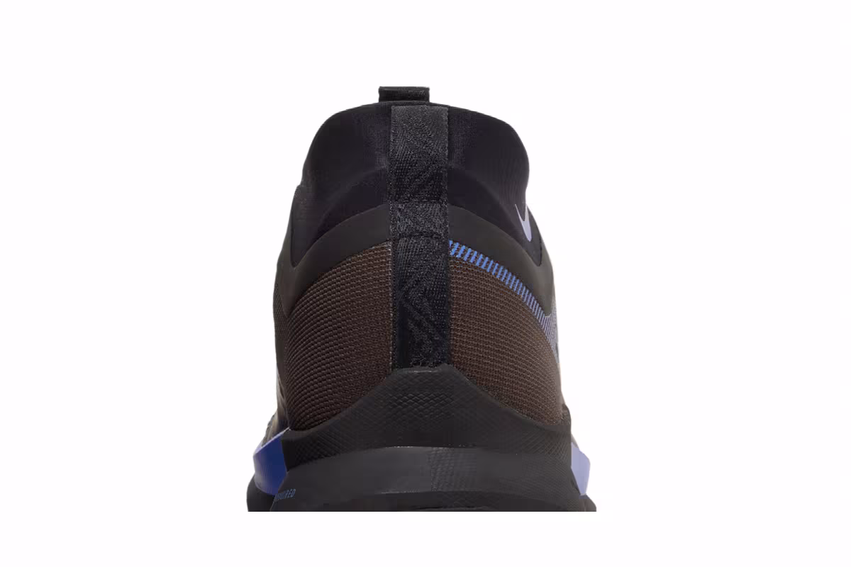 Nike React Pegasus Trail 4 GORE-TEX Velvet Brown Blue, view 8