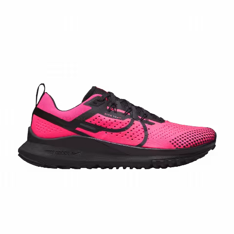 Nike Wmns React Pegasus Trail 4 'Hyper Pink Black'