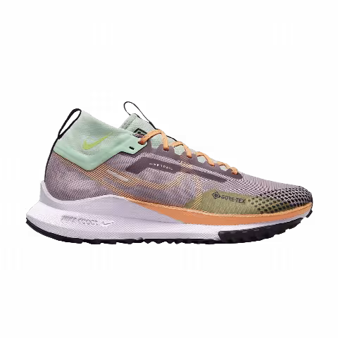 Nike Wmns React Pegasus Trail 4 GORE-TEX 'Purple Smoke Peach Cream'