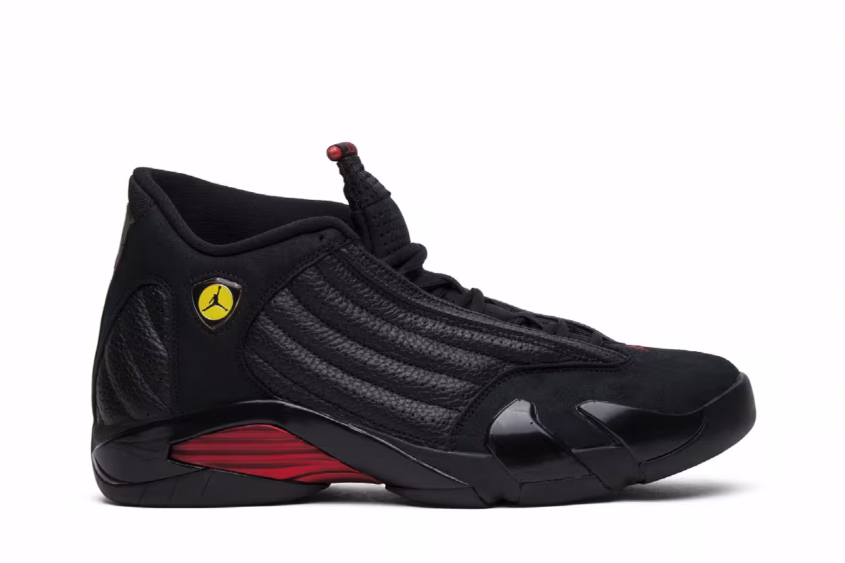 Air Jordan 14 Last Shot 2018, view 2