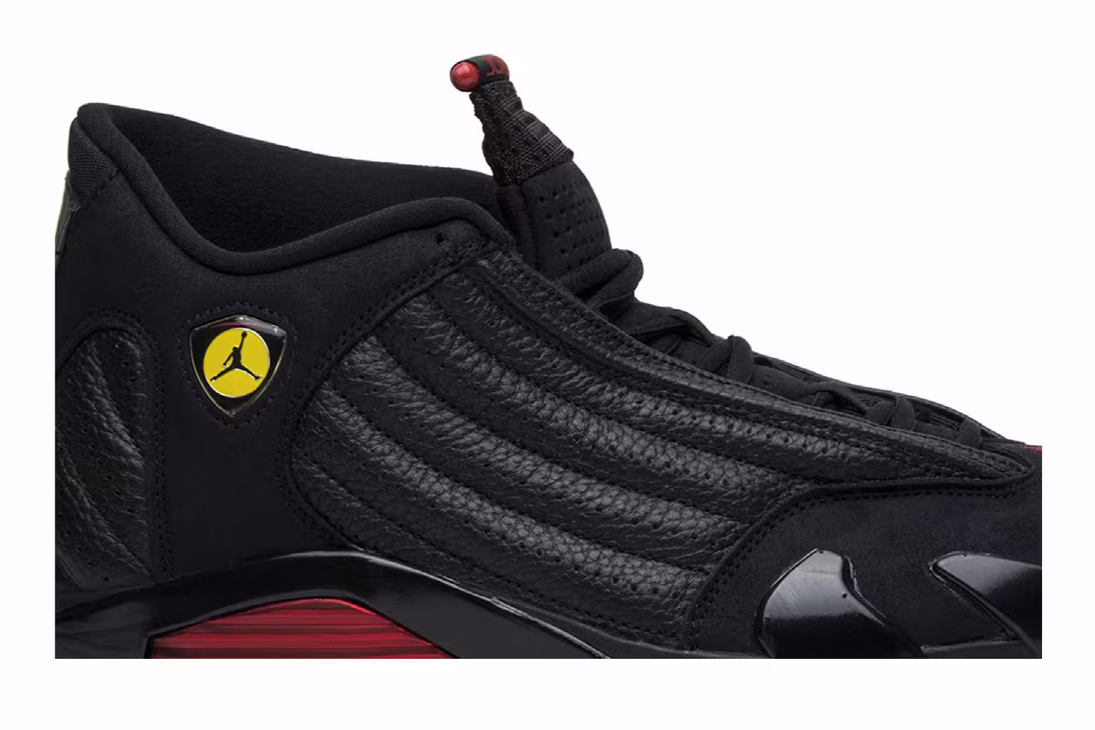 Air Jordan 14 Last Shot 2018, view 3