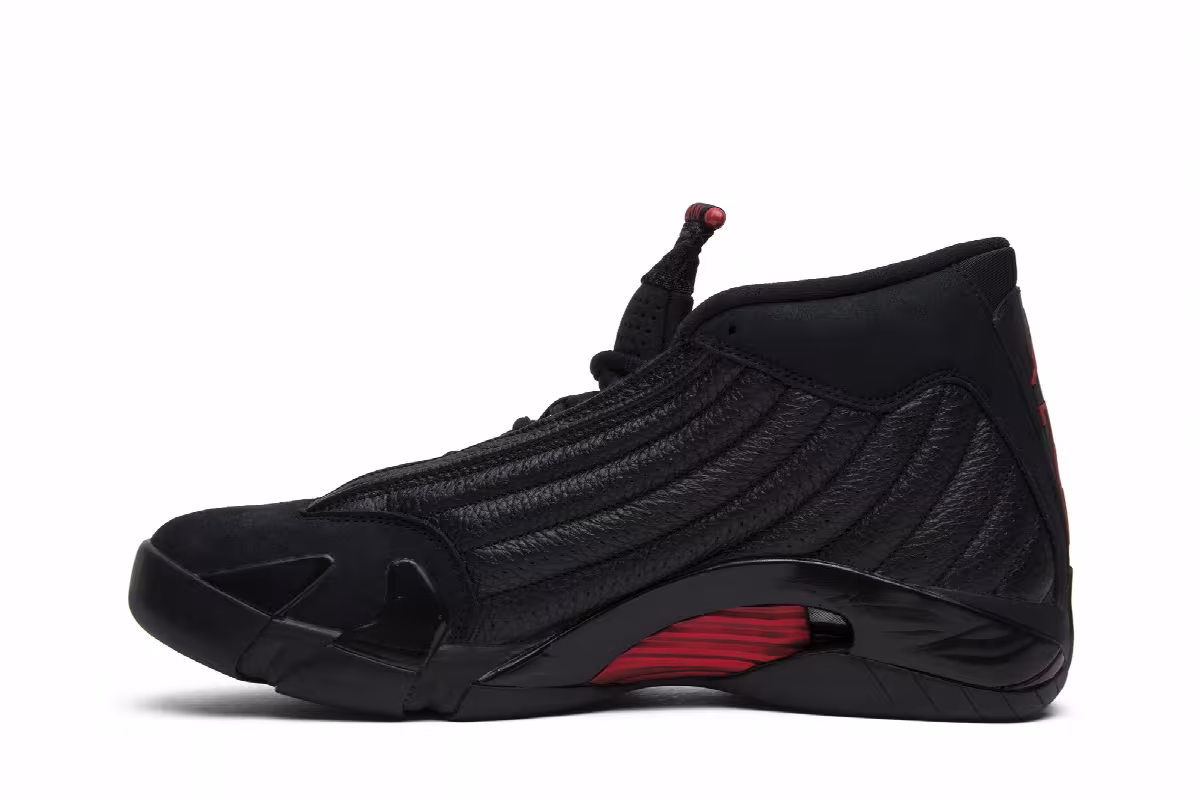 Air Jordan 14 Last Shot 2018, view 4