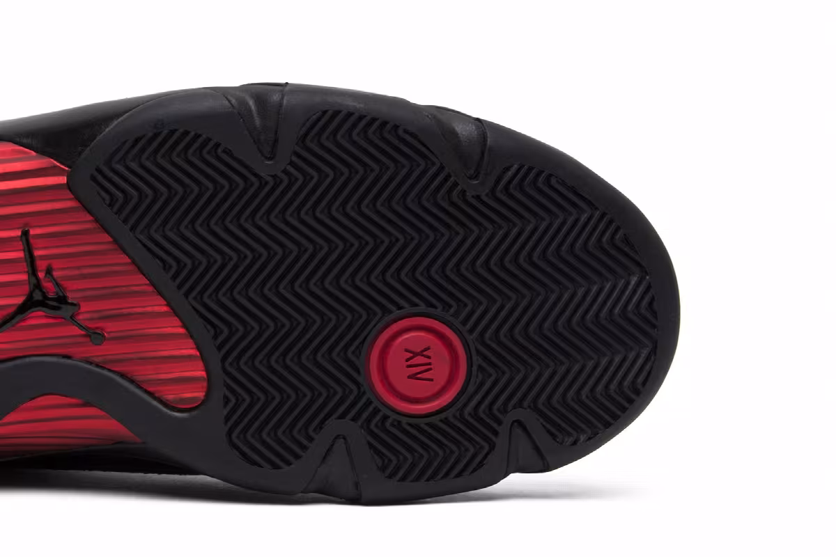 Air Jordan 14 Last Shot 2018, view 6
