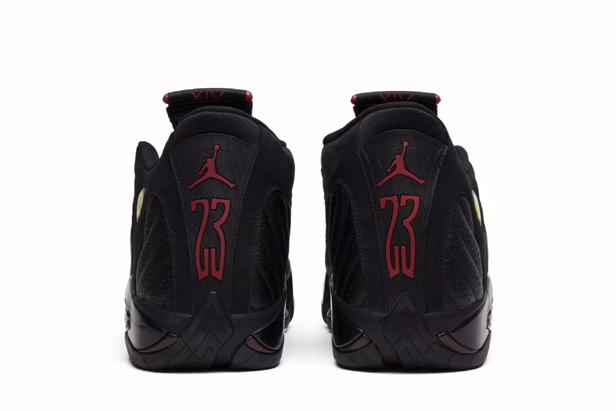 Air Jordan 14 Last Shot 2018, view 7
