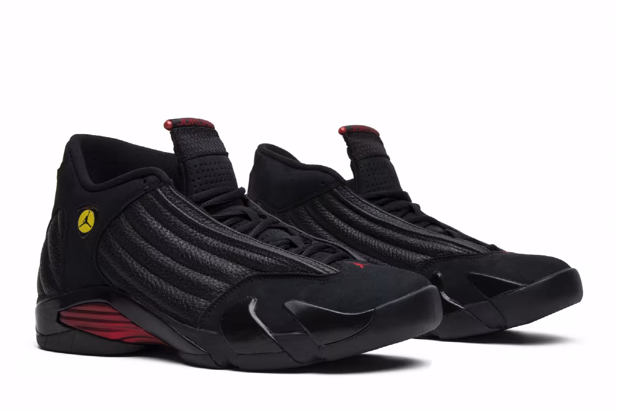 Air Jordan 14 Last Shot 2018, view 9