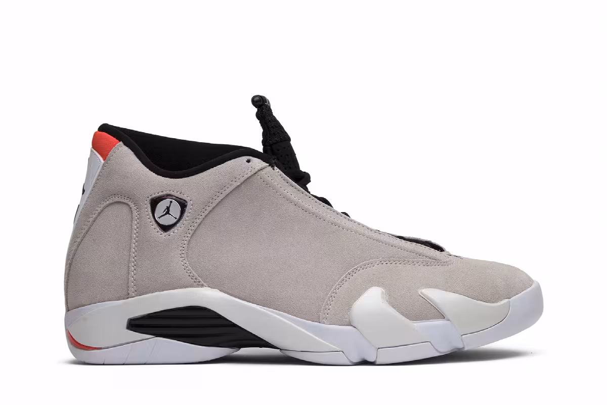 Air Jordan 14 Desert Sand, view 2
