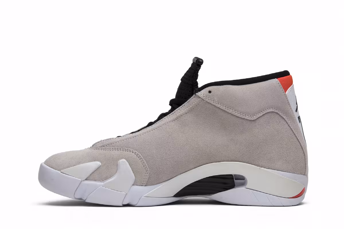 Air Jordan 14 Desert Sand, view 4