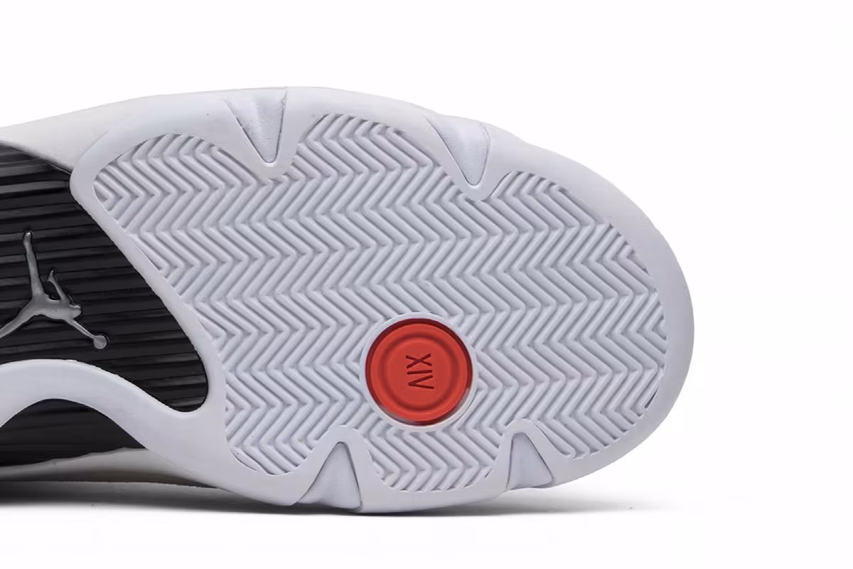 Air Jordan 14 Desert Sand, view 6