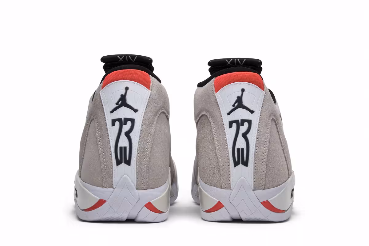 Air Jordan 14 Desert Sand, view 7