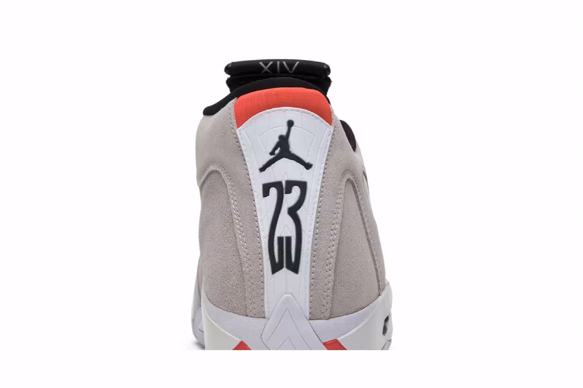 Air Jordan 14 Desert Sand, view 8