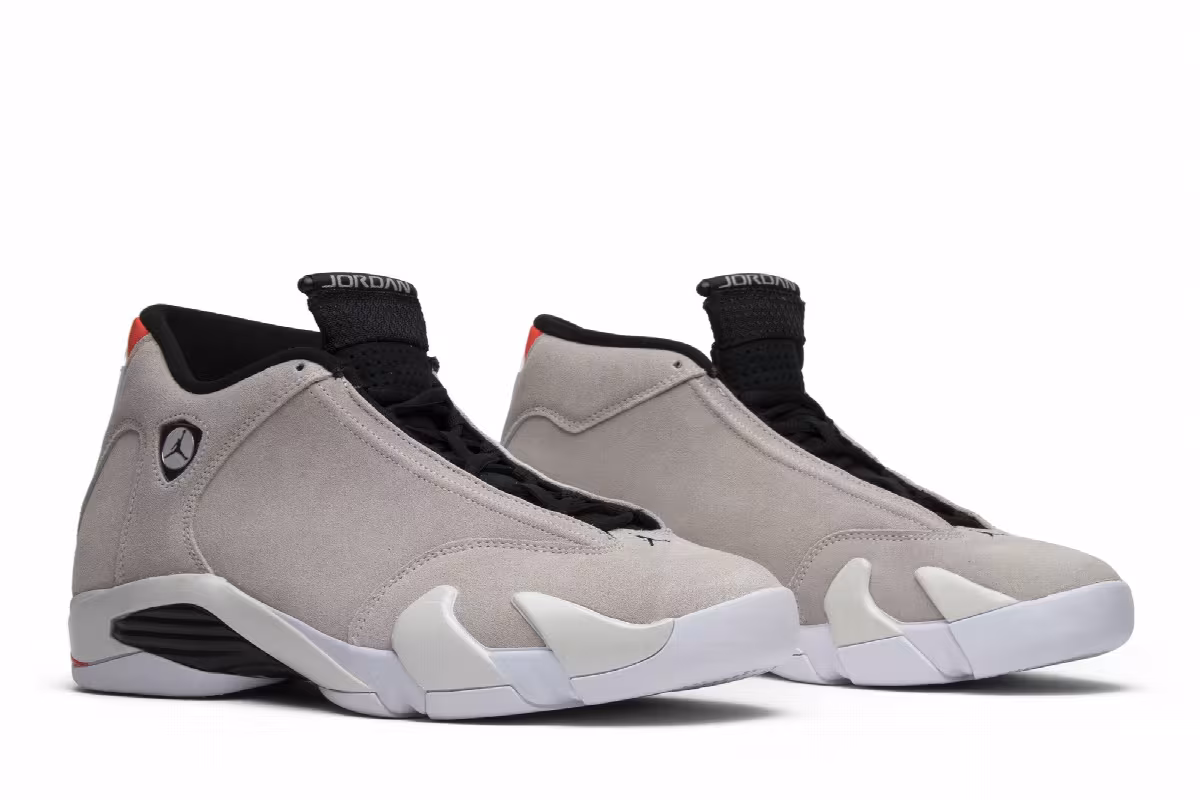 Air Jordan 14 Desert Sand, view 9