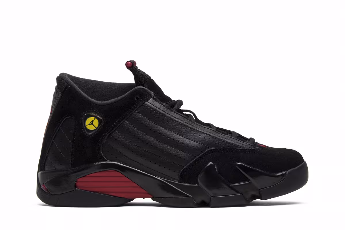 Air Jordan 14 GS Last Shot 2018, view 2