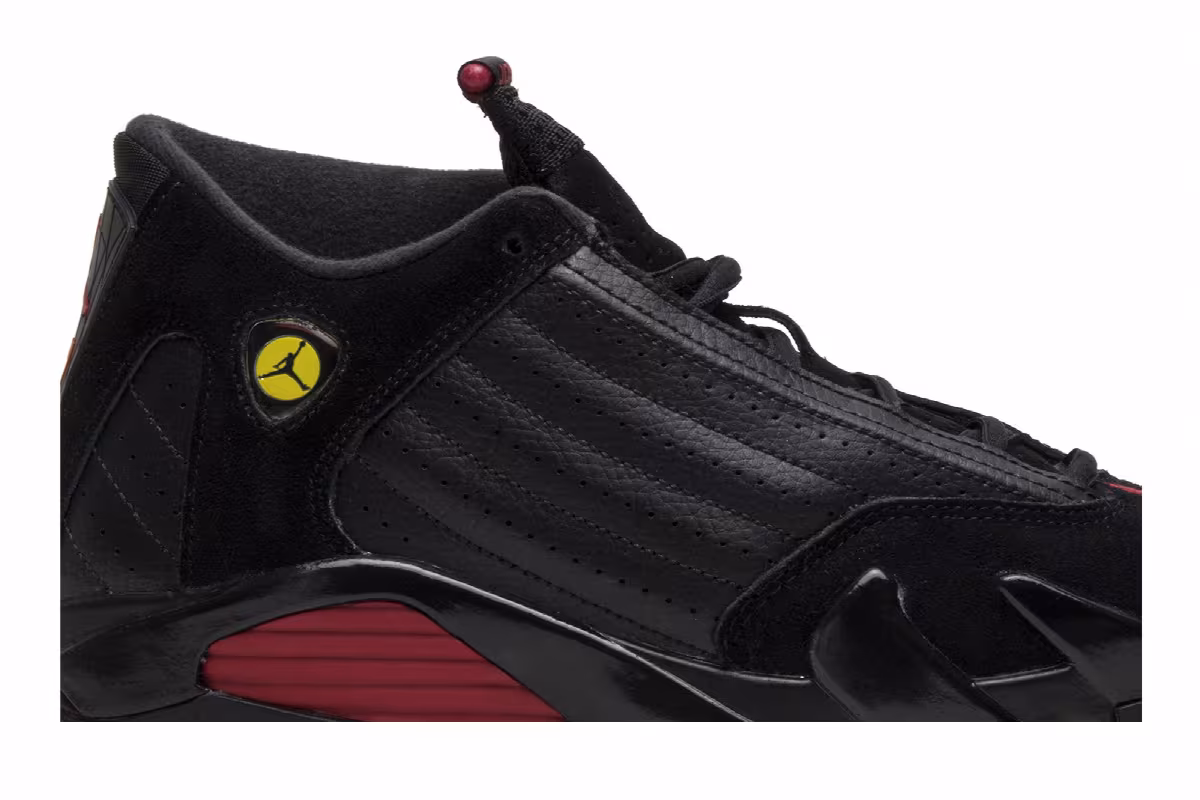 Air Jordan 14 GS Last Shot 2018, view 3