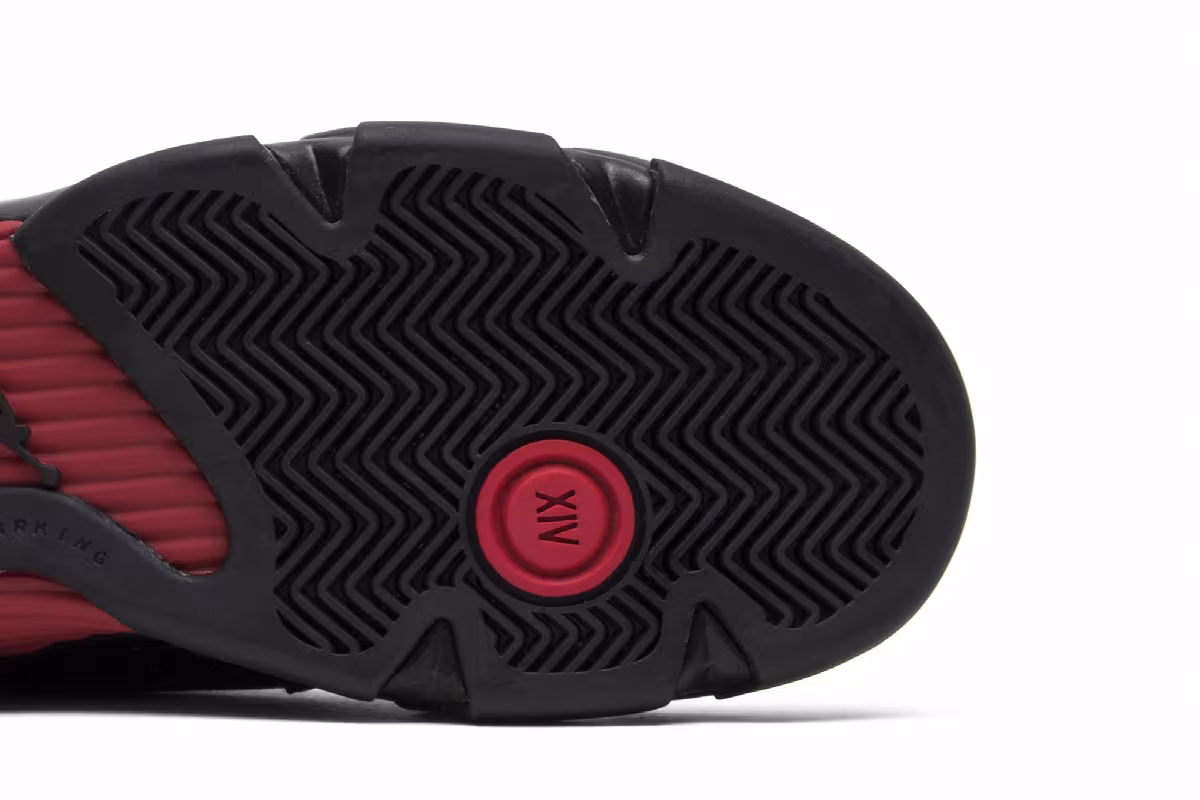 Air Jordan 14 GS Last Shot 2018, view 6
