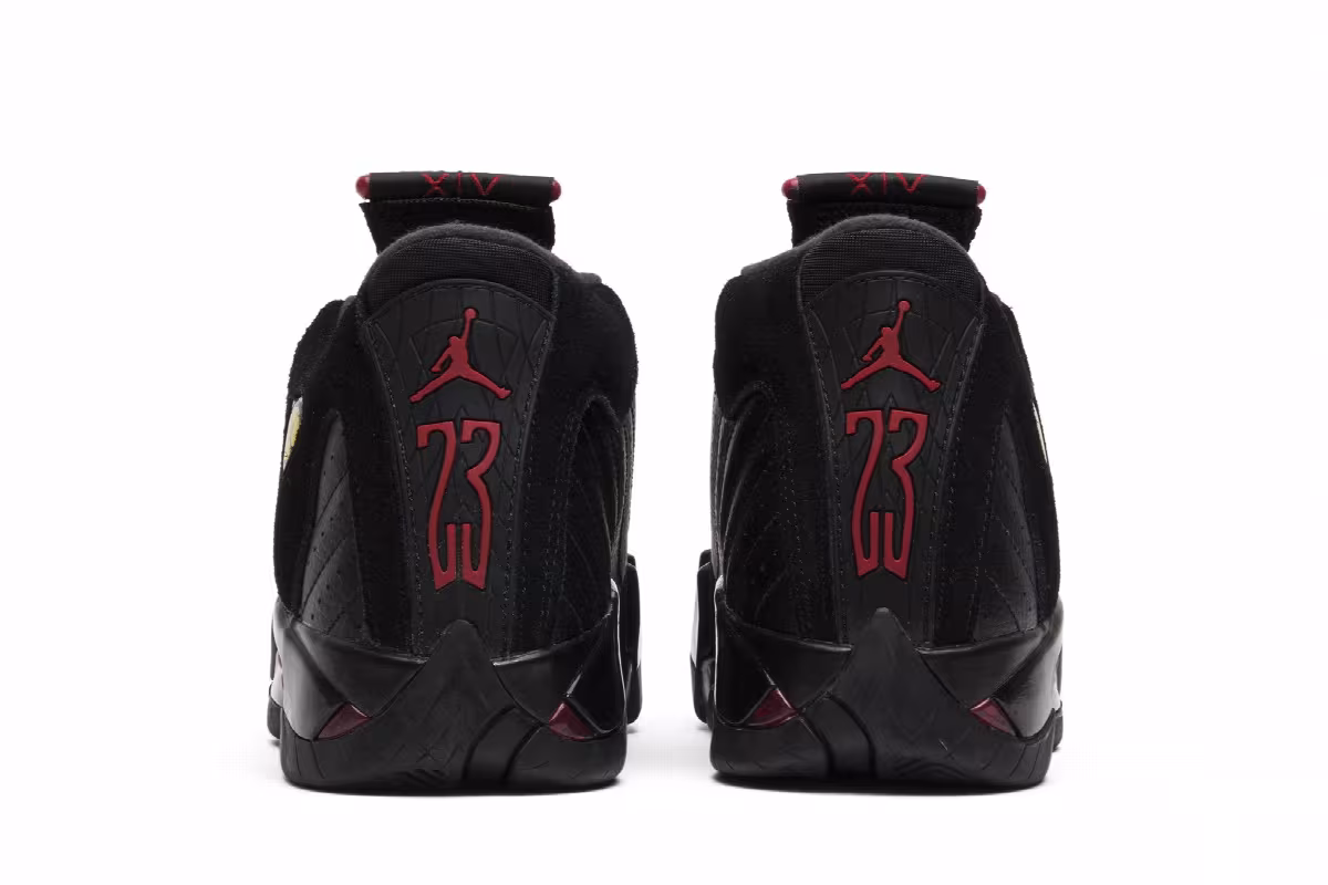 Air Jordan 14 GS Last Shot 2018, view 7