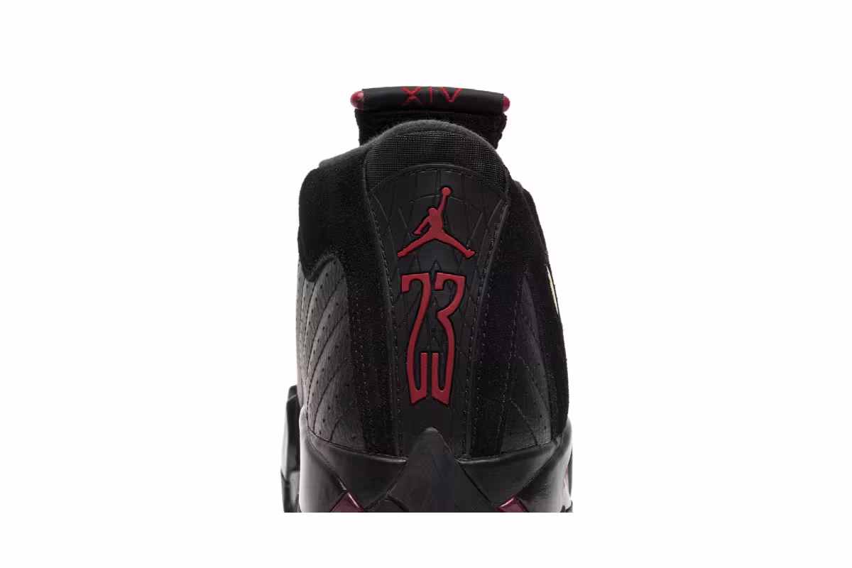 Air Jordan 14 GS Last Shot 2018, view 8