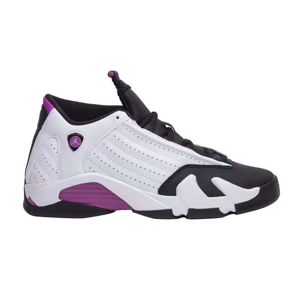 Air Jordan 14 GS Fuchsia Blast