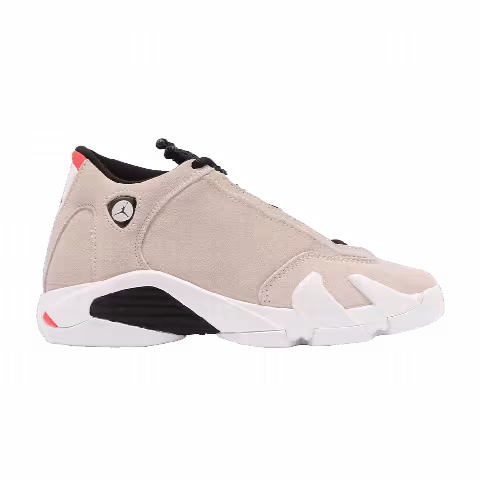 Air Jordan 14 Retro BG 'Desert Sand'