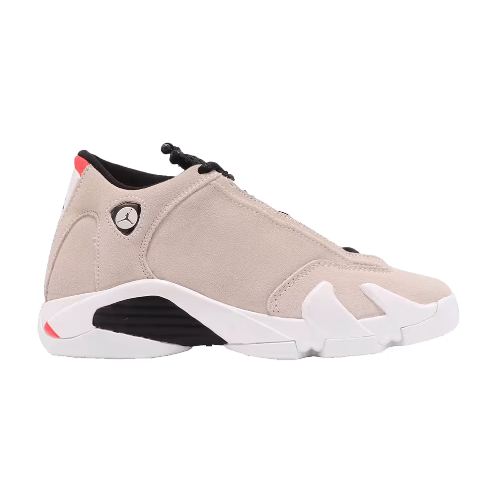 Air Jordan 14 BG Desert Sand