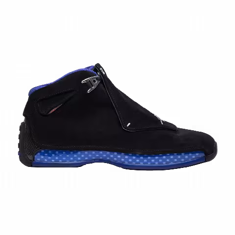 Air Jordan 18 Retro 'Black Sport Royal' 2018