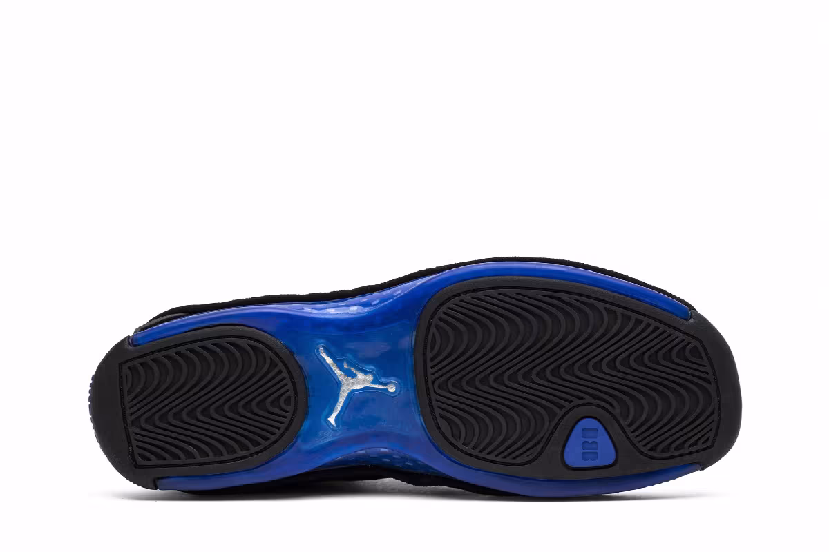 Air Jordan 18 Black Sport Royal 2018, view 5