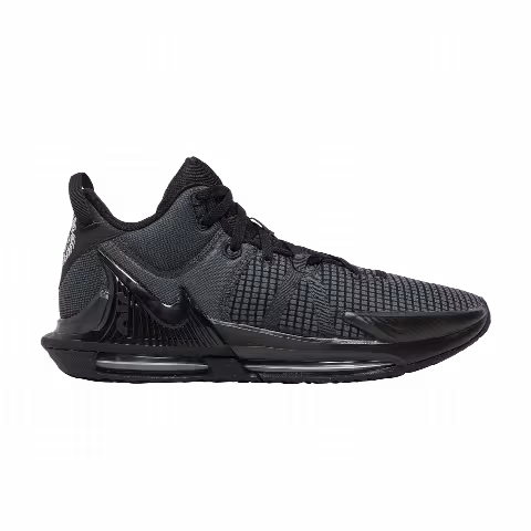 Nike LeBron Witness 7 'Black Anthracite'