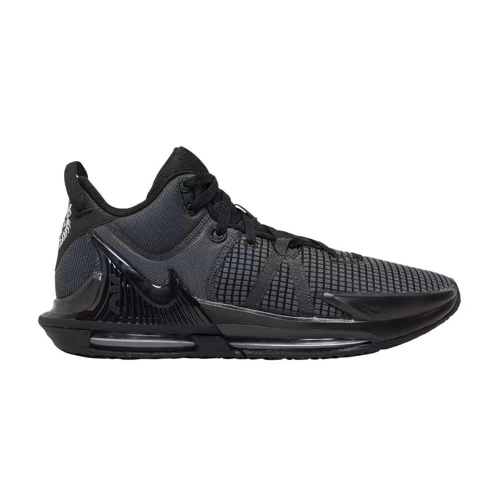 Nike LeBron Witness 7 Black Anthracite