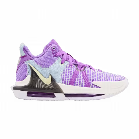 Nike Lebron Witness 7 EP 'Fuchsia Dream'