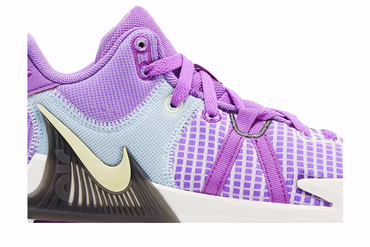 Nike Lebron Witness 7 EP Fuchsia Dream, view 3