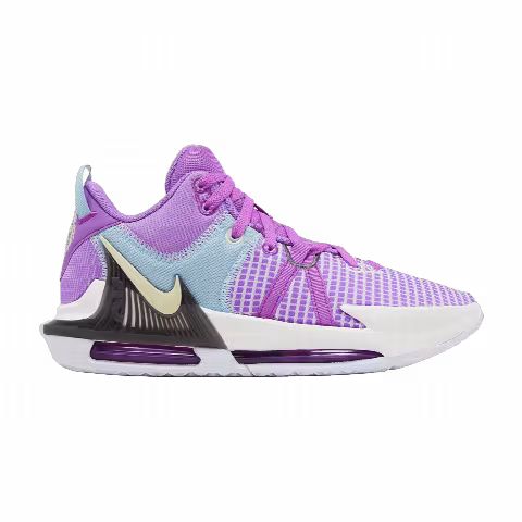 Nike LeBron Witness 7 'Fuchsia Dream'