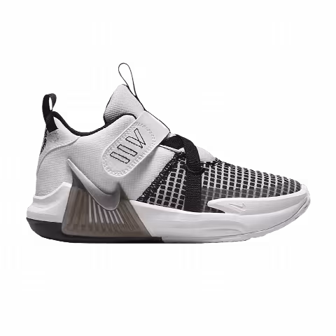 Nike LeBron Witness 7 PS 'White Black'