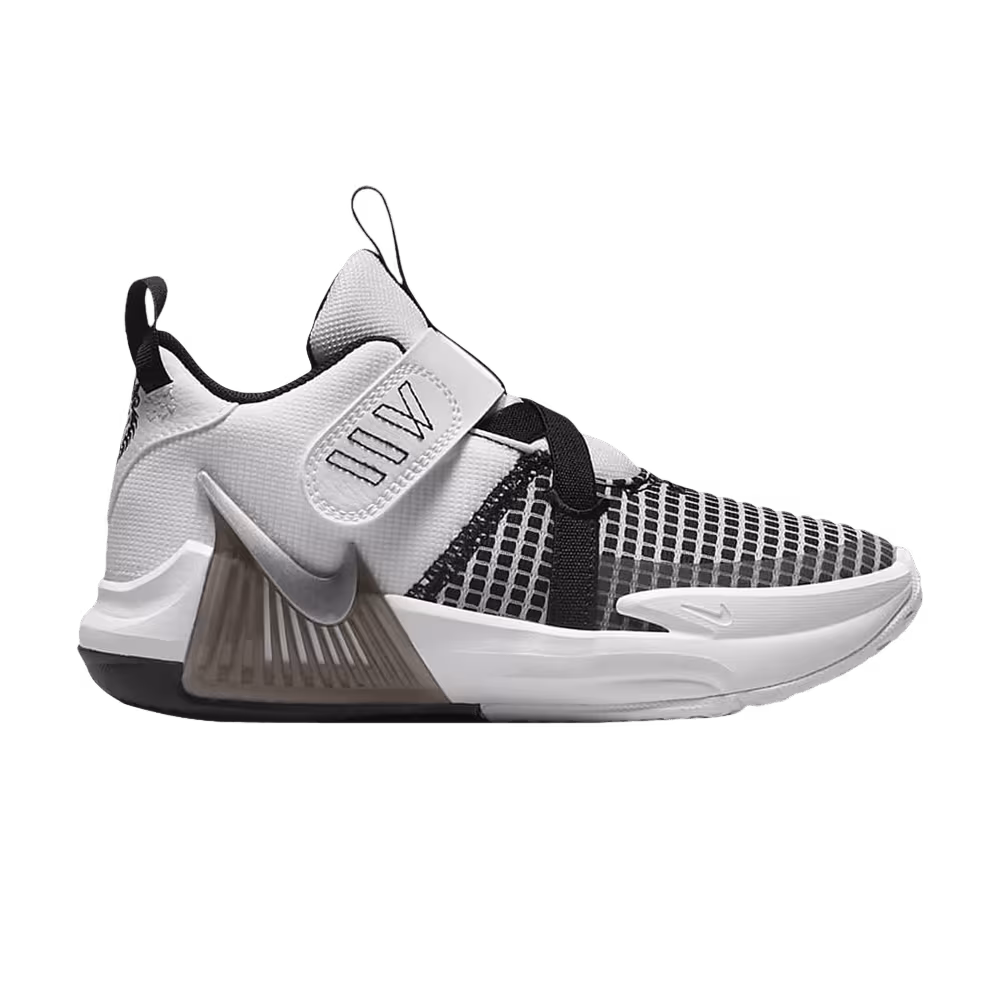 Nike LeBron Witness 7 PS White Black