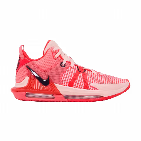 Nike LeBron Witness 7 'Bright Crimson'