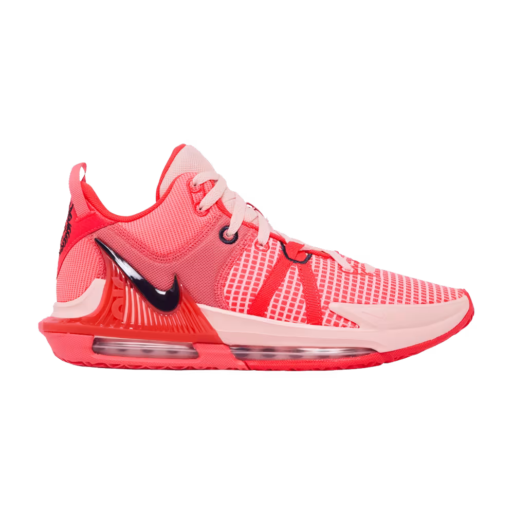 Nike LeBron Witness 7 Bright Crimson