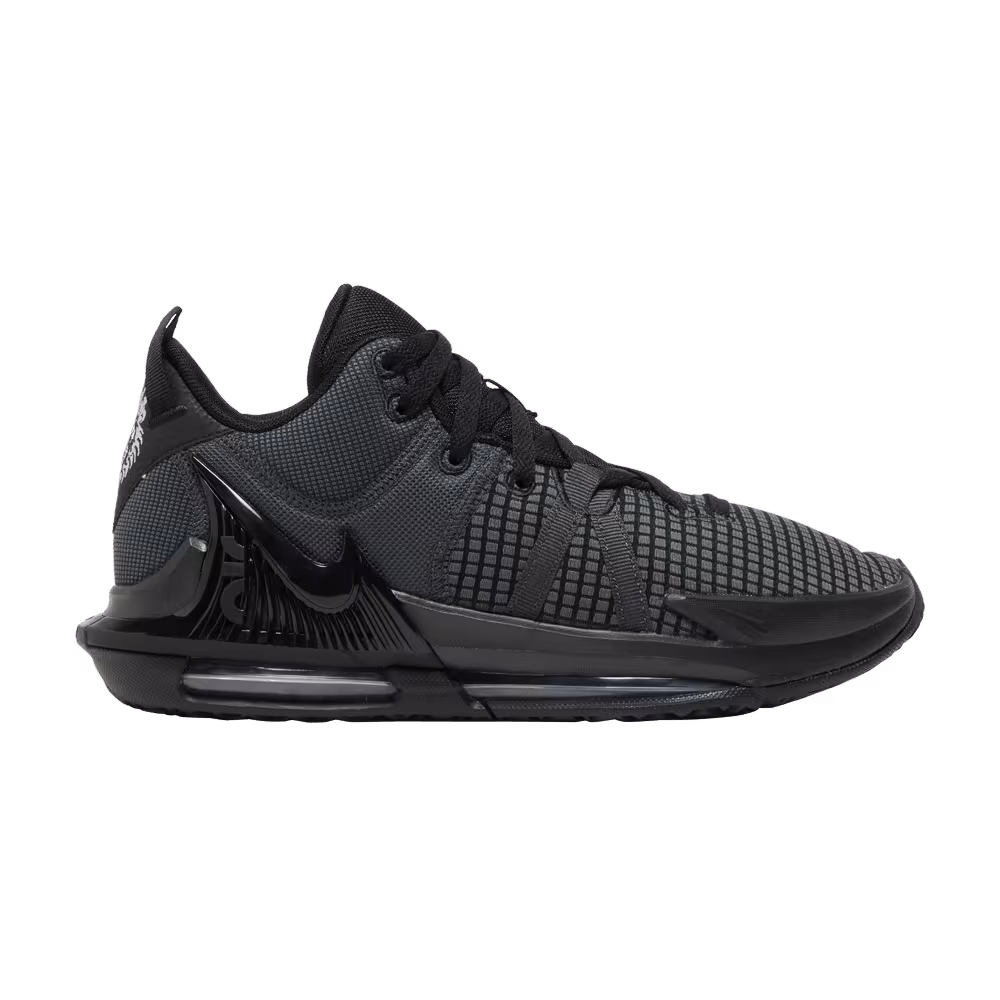 Nike Lebron Witness 7 EP Black Anthracite