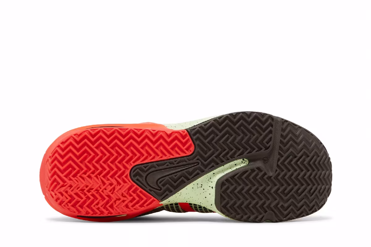 Nike LeBron Witness 7 Bright Crimson Alligator, view 5