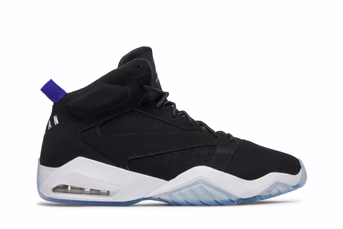Air Jordan Lift Off Black Concord, view 2