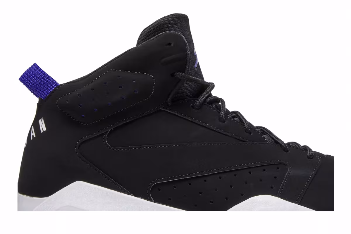 Air Jordan Lift Off Black Concord, view 3