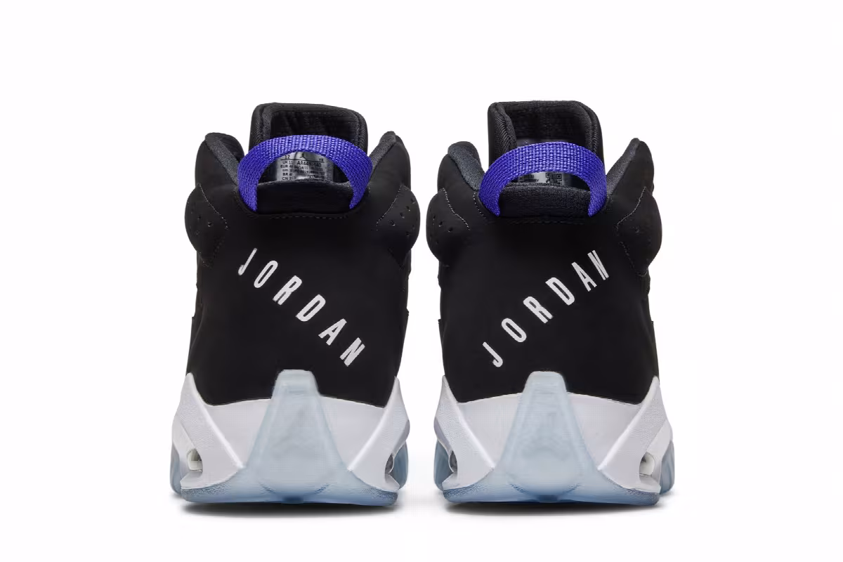 Air Jordan Lift Off Black Concord, view 7