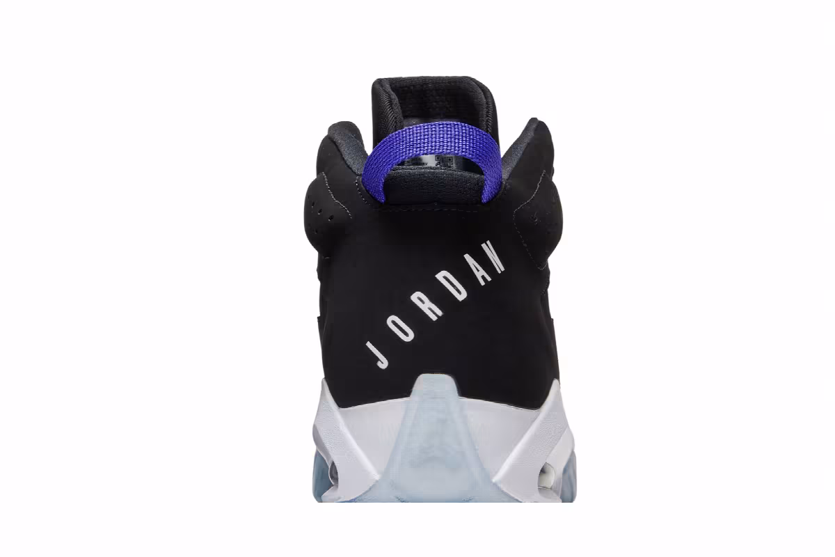 Air Jordan Lift Off Black Concord, view 8