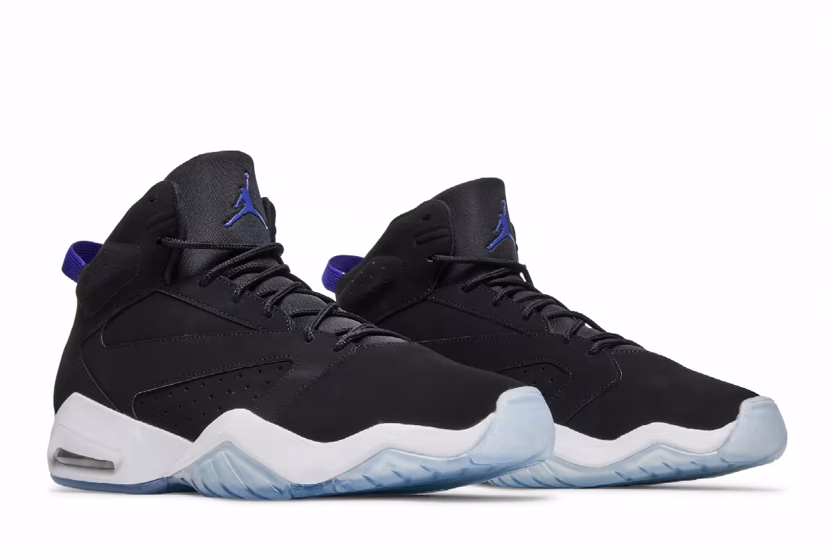 Air Jordan Lift Off Black Concord, view 9